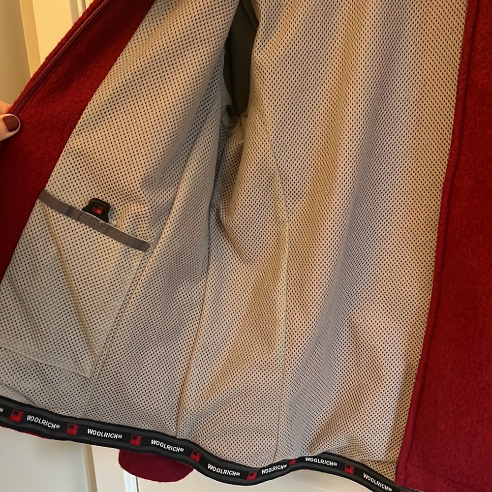 Woolrich Ruby Wool Jacket - image 5